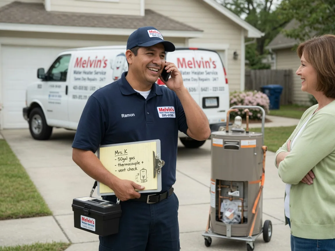 Water Heater Repair Beasley, TX FAQs